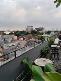 Menanti Senja Batam