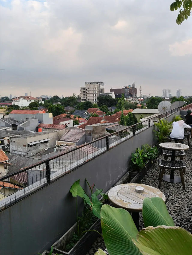 Menanti Senja Batam