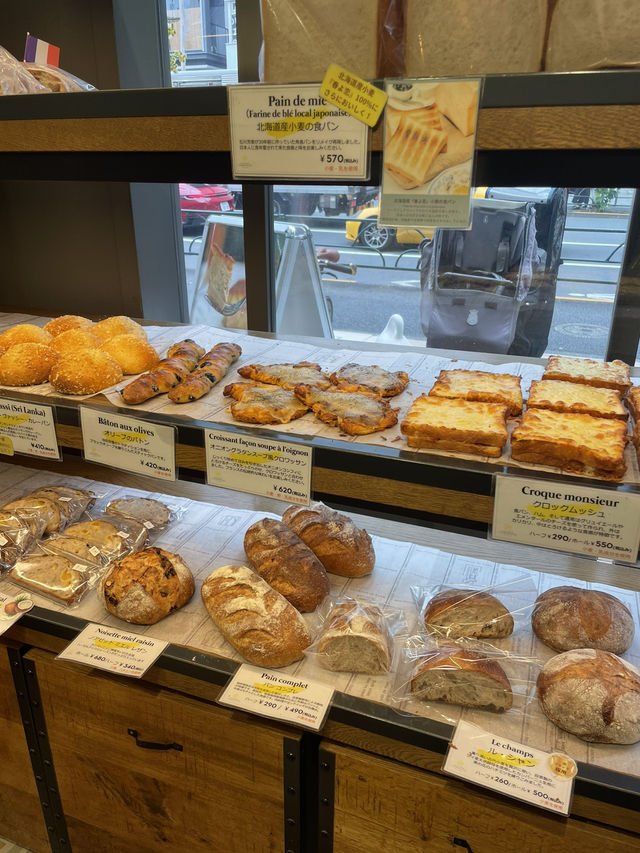 パンがだいすきなひとには絶対に行ってほしいカフェ🥐メゾンランドゥメンヌ✨