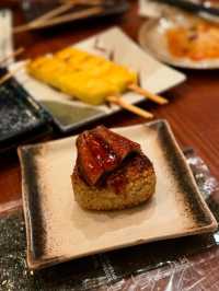 人生有限、活在當下～細味串燒🍢 把酒聊天吧🍺