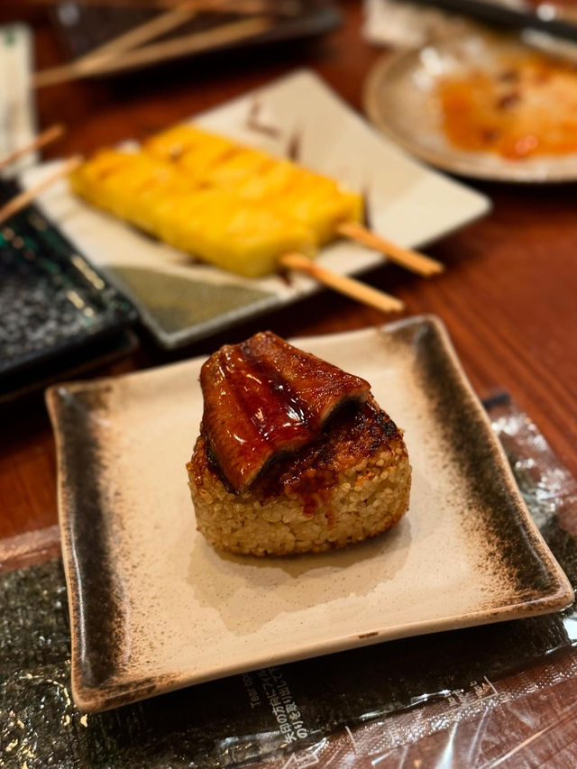 人生有限、活在當下～細味串燒🍢 把酒聊天吧🍺