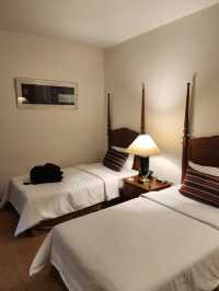 Bangkok’s Warmest Welcome, Stay Century Park