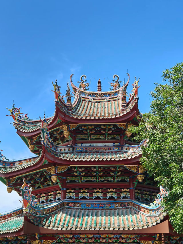 📍Xiamen | Nanputuo Temple: A Sacred Mountain by the Sea