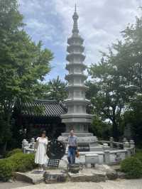 釜山海東龍宮寺：坐擁海景的山海之寺
