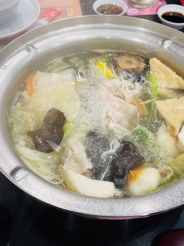 MK ความอร่อยที่ลงตัว