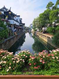 Beautiful Suzhou
