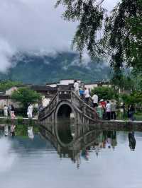 Ripples Through Time: The Spirit of Hongcun