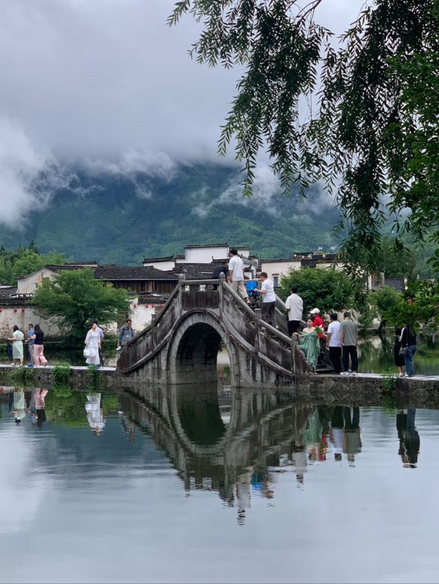Ripples Through Time: The Spirit of Hongcun