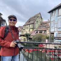 Colmar เมืองริมคลองแสนสวย