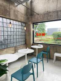 RAW Coffee X Tower