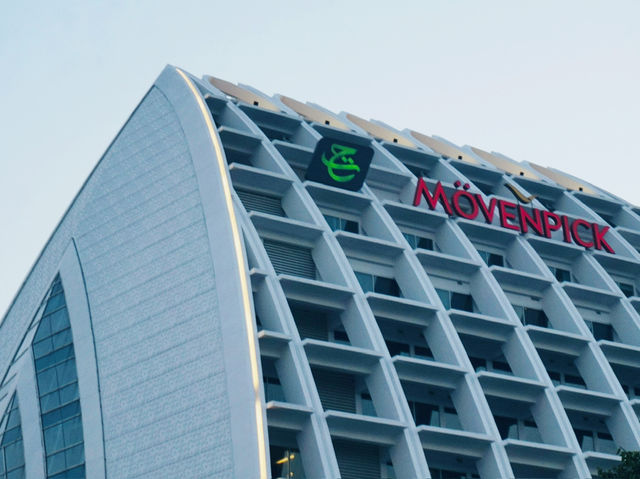 Flying Soon? Stay Smart & Stylish at Mövenpick Hotel KLIA 