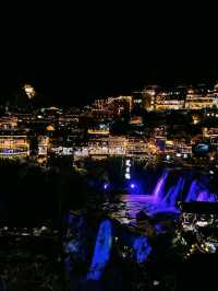 Furong Village, Waterfalls and Old Streets