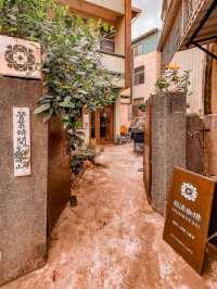 Inamitsu cafe Hong Kong