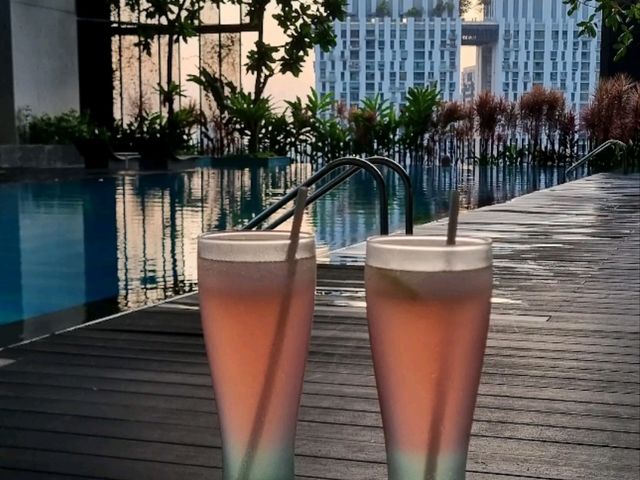 The Living Tower – My Green Escape at Oasia Hotel Downtown Singapore