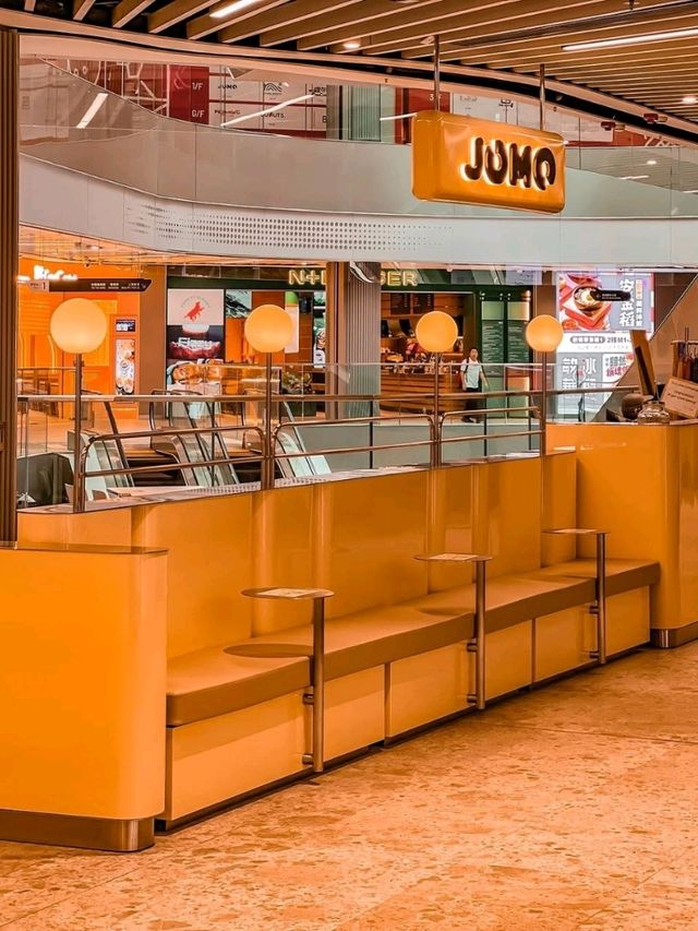Jumo Kitchen Hong Kong