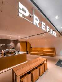 Preface Cafe Hong Kong