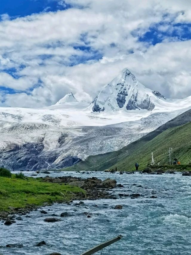 Epic Mountain Vibes at Sepu Kangri