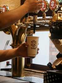 Sagi Coffee & Tea