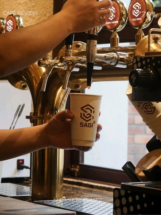 Sagi Coffee & Tea