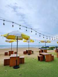 【タイ🇹🇭ジョムティエン】海が見える！可愛いアイス屋さん🍨