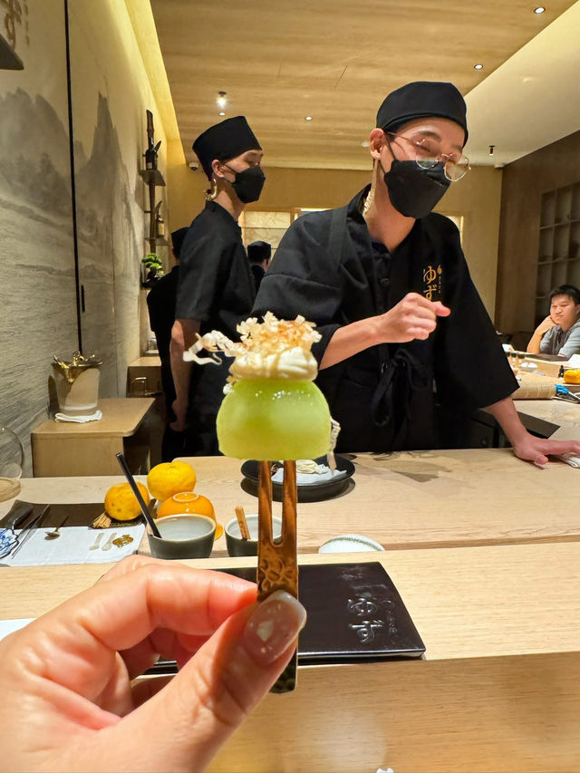 [Yuzu Omakase – 17 Thai Phien Ward, Le Dai Hanh Ward, Hai Ba Trung District, Hanoi]