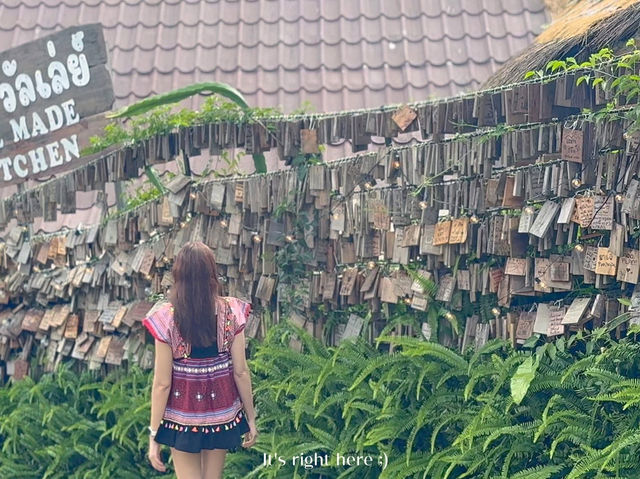 🌿 รีวิว “บ้านผาฮี้” เชียงราย