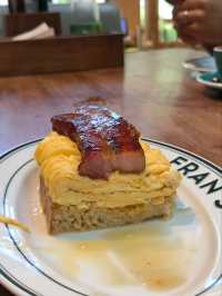 ร้าน FRAN'S BRUNCH & GREEN สาขาสุขุมวิท 49