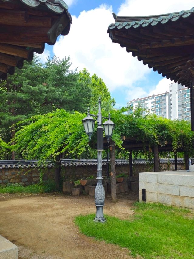 송도 인근 원인재