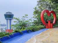 Donghae Nongoldam-gil: A Solo Traveler’s Art-Filled Coastal Stroll"** 🎨🌊