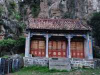 Temple of King Wuling of Zhao