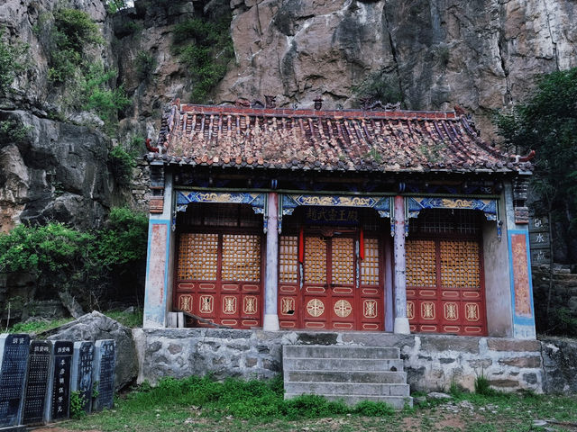 Temple of King Wuling of Zhao