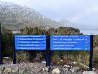 Cradle Mountain: Winter’s Embrace