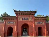 Jiezhou Guan Di Temple