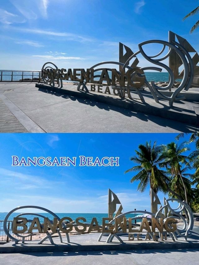 Bangsaen Beach