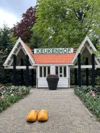🌷 Keukenhof… เหมือนหลุดเข้าไปอยู่ในเทพนิยายดอกไม้