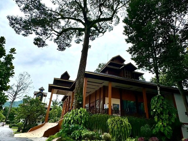 ภูมนตรา รีสอร์ท นครนายก