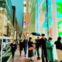 東京都銀座