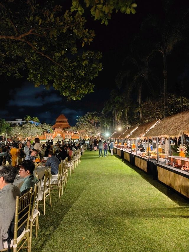 Balinese Twilight Feast — Culinary Traditions & Cultural Rhythm at Taman Bhagawan