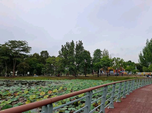 Cyberjaya Lake Gardens