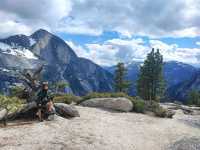 day hikes in Yosemite 
