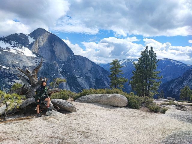 day hikes in Yosemite 