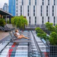 "Payaa Hotel" โรงแรมใกล้หาดพัทยาคุ้มค่าจนต้องมาซ้ำ