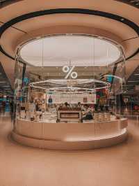 Sipping Kyoto Vibes in KL – % Arabica at TRX
