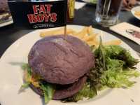 🍔 Fatboy’s The Burger Bar – Upper Thomson: My Go-To Burger Spot