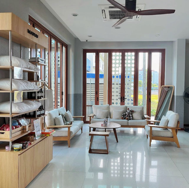 Mayuu Ayutthaya Hotel - ที่พักสไตล์มินิมอล