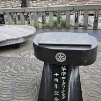 【群馬/草津🇯🇵】日本三名泉のひとつ♨️草津温泉