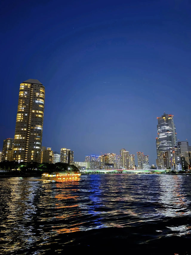 【東京】隅田川花火大会✨穴場スポット情報