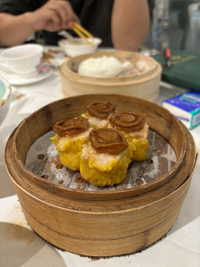 💗對著海和天品嚐高質點心🩵