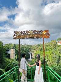A Refreshing Escape to Tegenungan Waterfall