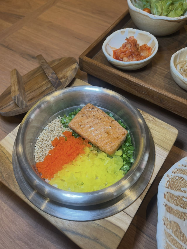 THE SOTBAB🇰🇷ร้านข้าวอบเกาหลี เปิดใหม่📍บรรทัดทอง